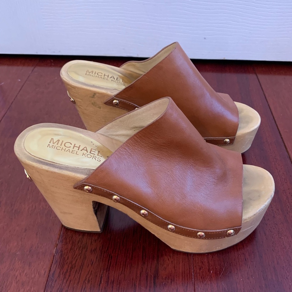 MICHAEL KORS HEELS